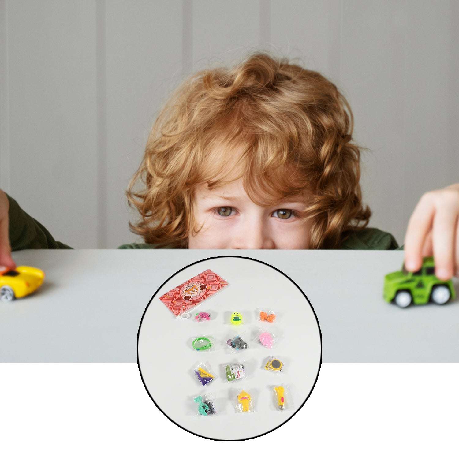 12 In 1 Toy For Kids 10 Different And Small Toys For Kids To Play With Curiosity - LootFaat