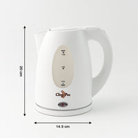 Orbit 1.5L Electric Kettle with Auto Shut-Off