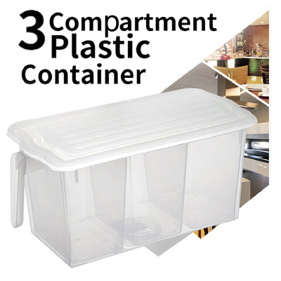 Refrigerator Organizer Fresh-keeping Box Case Kitchen Storage Box - second image