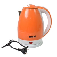2L Electric Kettle - Fast Boil, Auto Shut-Off, Boil Dry Protection