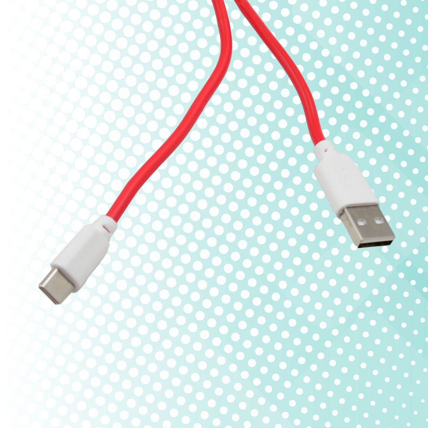 65W Type-C Fast Charging Cable - 1 Meter