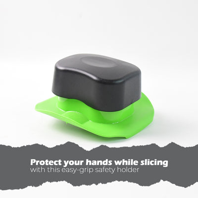 Supermom Supreme Adjustable Slicer With Stainless Steel Blades - second image