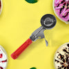 70 ML Stainless Steel Ice Cream Scoop with Ergonomic Handle