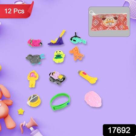 12 In 1 Toy For Kids 10 Different And Small Toys For Kids To Play With Curiosity - LootFaat