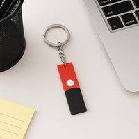 Trendy Designer Assorted Keychains (Mix Design  1 Pc)