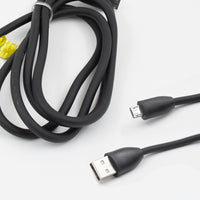 2a Fast Charging For Android Tough Long Micro Cable (1 Pc) - LootFaat