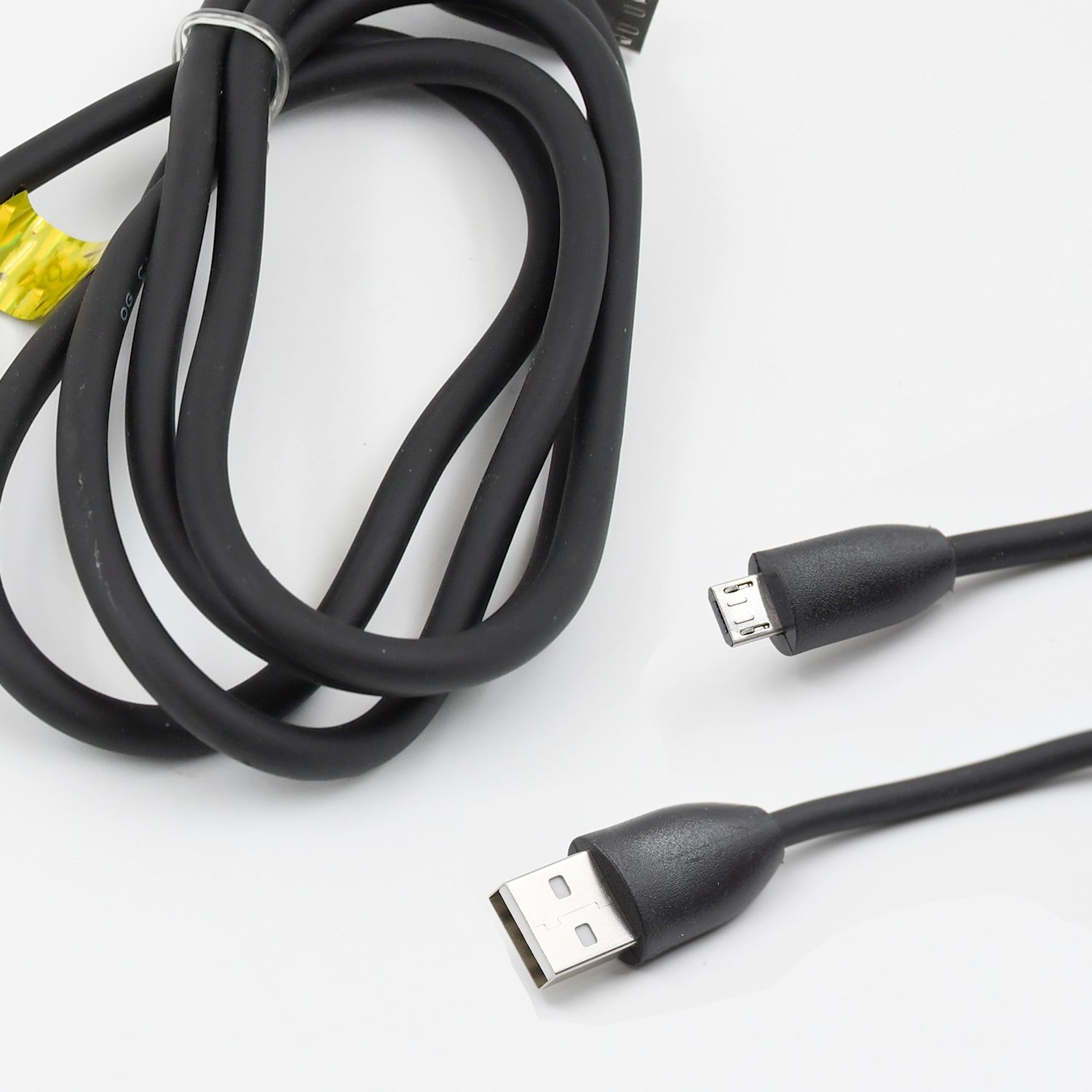 2a Fast Charging For Android Tough Long Micro Cable (1 Pc) - LootFaat