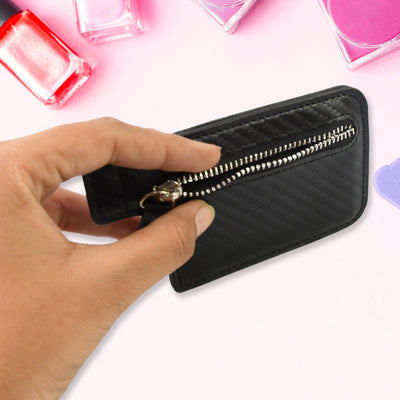 Adhesive Card Phone Holder Card Wallet Phone Attachment (1 Pc) - second image