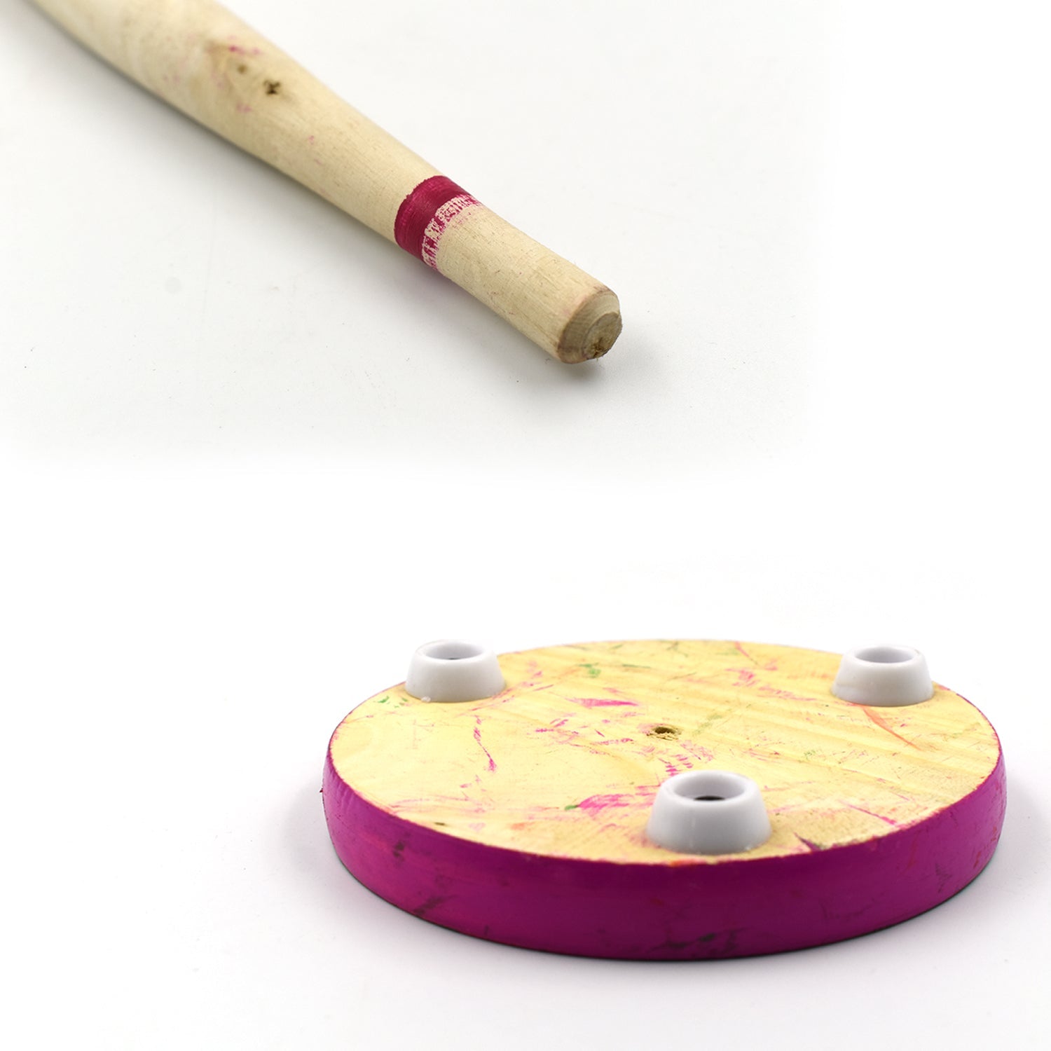 Kids Chakla Belan Set Used In All Kinds Of Household Places By Kids And Childrens For Playing Purposes Etc. - LootFaat