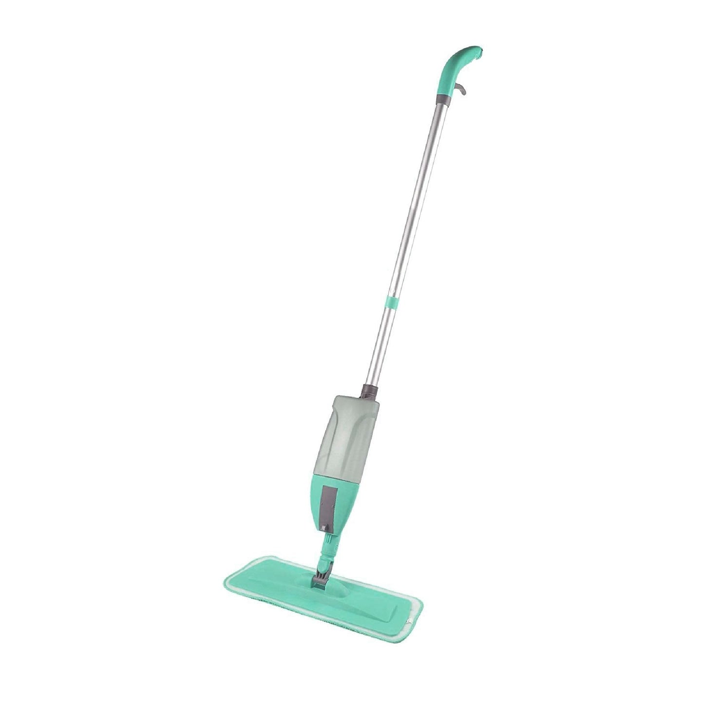Cleaning 360 Degree Healthy Spray Mop With Removable Washable Cleaning Pad - LootFaat