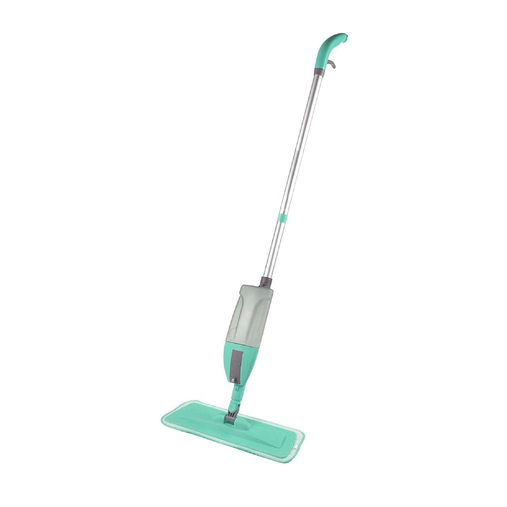 Cleaning 360 Degree Healthy Spray Mop With Removable Washable Cleaning Pad - LootFaat