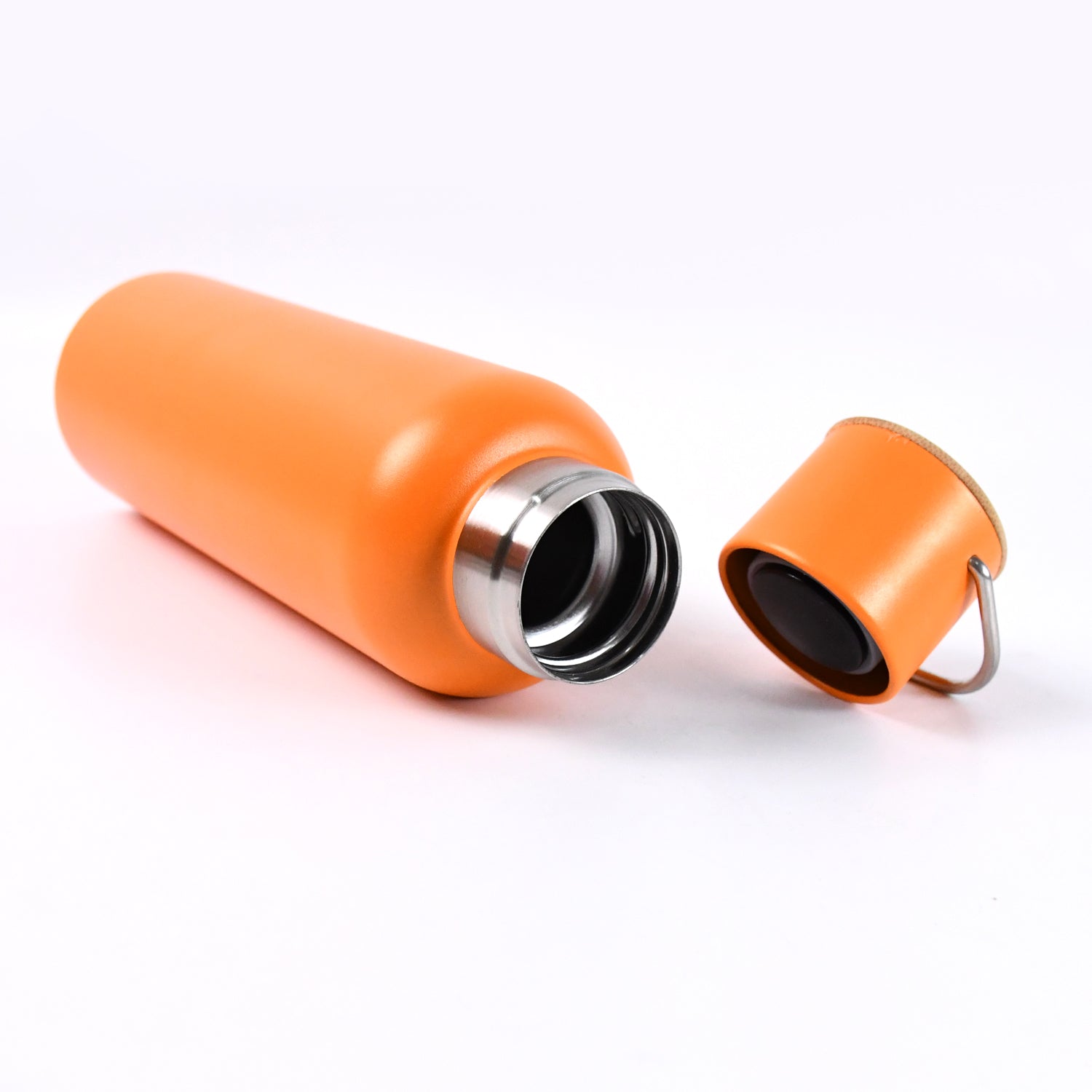 Water Bottle High Quality Premium Water Bottle Stainless Steel 680ml - LootFaat