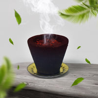 Premium Gugal Sambrani Cup Sambrani Havan Cups (12 Pcs Set) - LootFaat