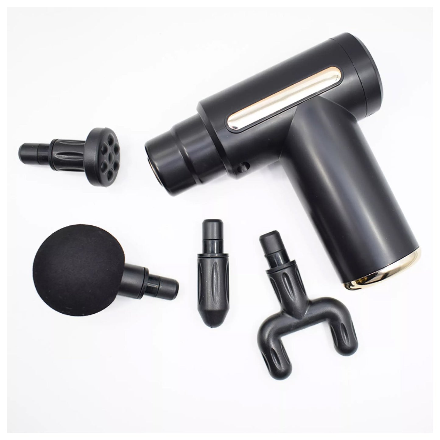 Deep Tissue Percussion Massage Gun for Pain Relief & Muscle Recovery