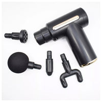 Deep Tissue Percussion Massage Gun for Pain Relief & Muscle Recovery