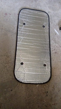 8511 Car Windshield Sun Shade Blocks Uv Rays Sun Visor Protector Keeps Your Vehicle Cool Sunshade For Cars Suvs Trucks And Vans (8035 Cm)