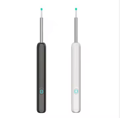 HD Wireless Ear Wax Removal Camera – Smart Visual Ear Cleaner with LED Light & App Support - second image