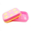 Star Shaped Self Design Soap Case Holder For Bathroom