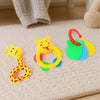 Premium 3 Pcs Set Colorful Toys - Premium Quality - Best Quality & Value