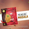 Premium Maniarr's Masala Khakhra Wheat Grocery - Premium Quality - Best Quality & Value