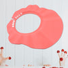 Baby Shower Caps Bath Cap For Toddlerbabykidesoft  Flexible Material Visor Hat Safe Shampoo Protection Shampoo Cap Hat New Born Infants Babies Shield Eyesears Protector Soft Comfortable Wash Hair (1 Pc)