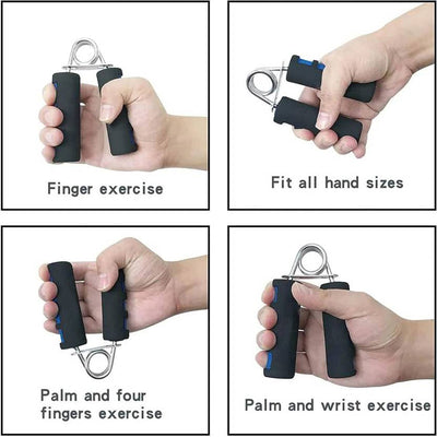 Foam Grip Hand Exerciser - (1 Pc) - second image