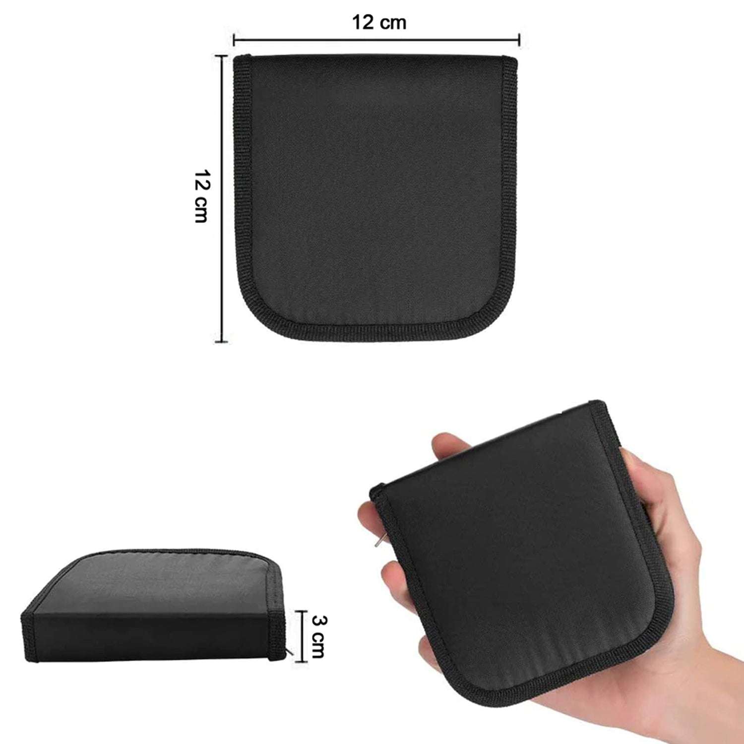 33pc Purse Sewing Set For Carrying Various Sewing Items And Stuffs In It. - LootFaat