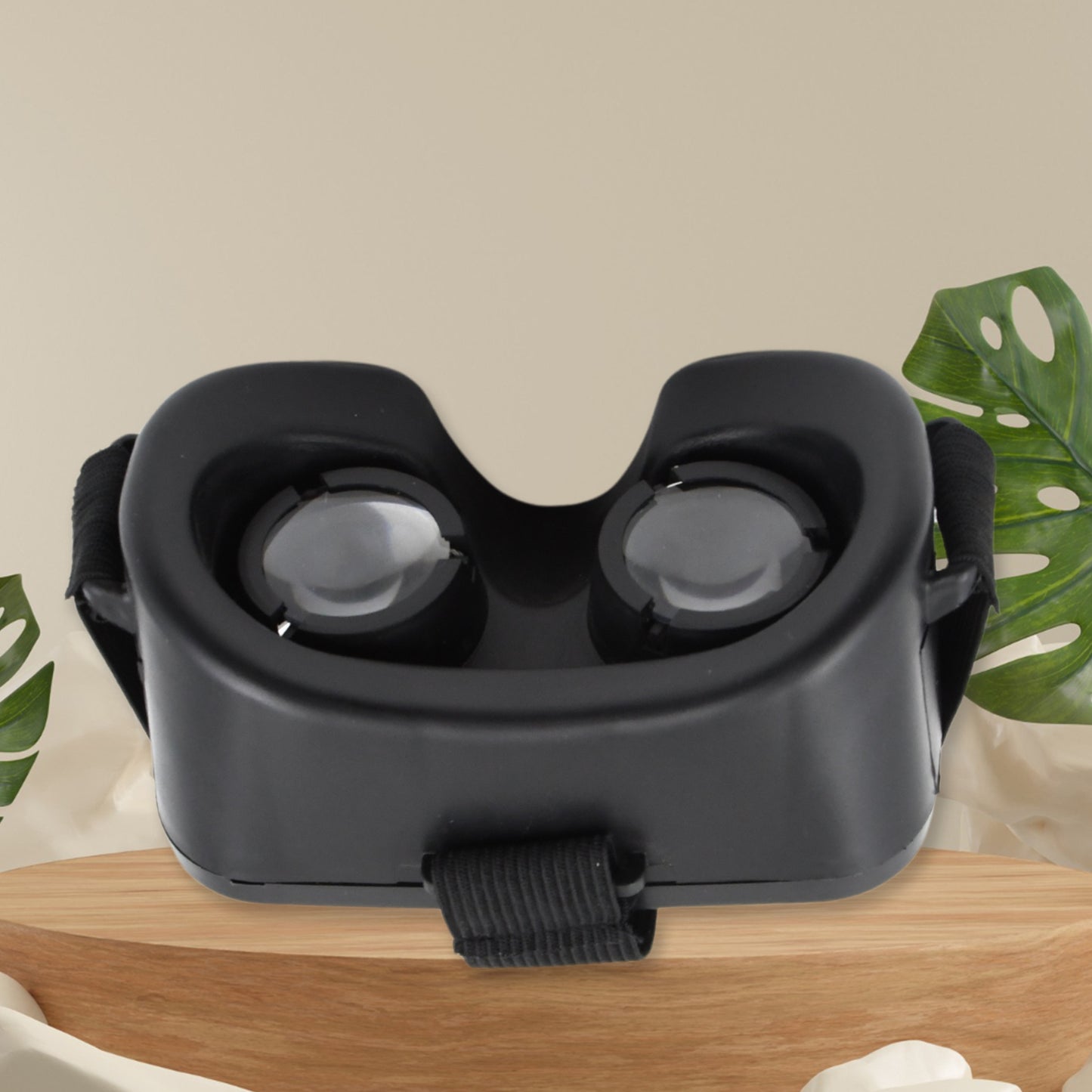 3D VR Headset for Smartphones - Virtual Reality Goggles