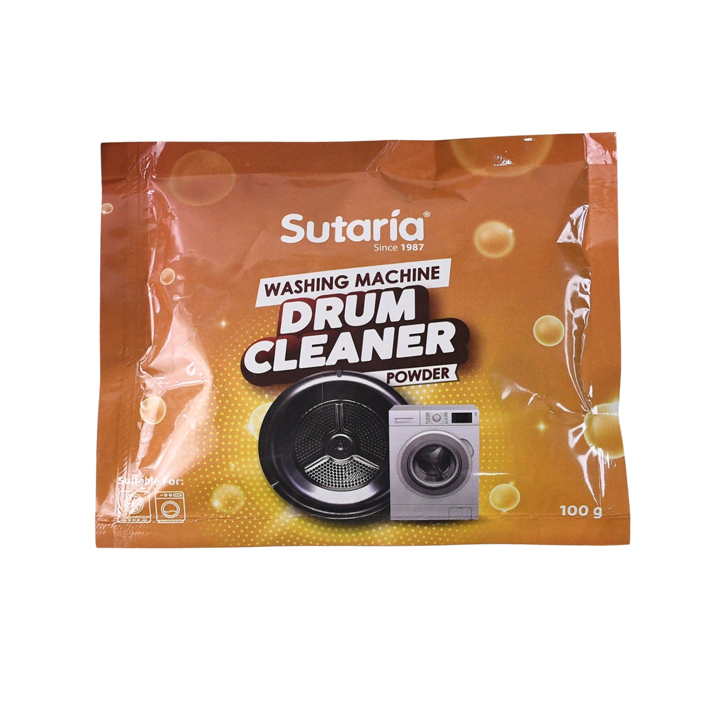 Washing Machine Drum Cleaner Powder  100g