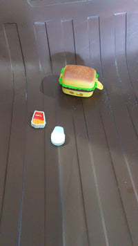 Premium Plastic Burger Shape Small Office - Premium Quality - Best Quality & Value