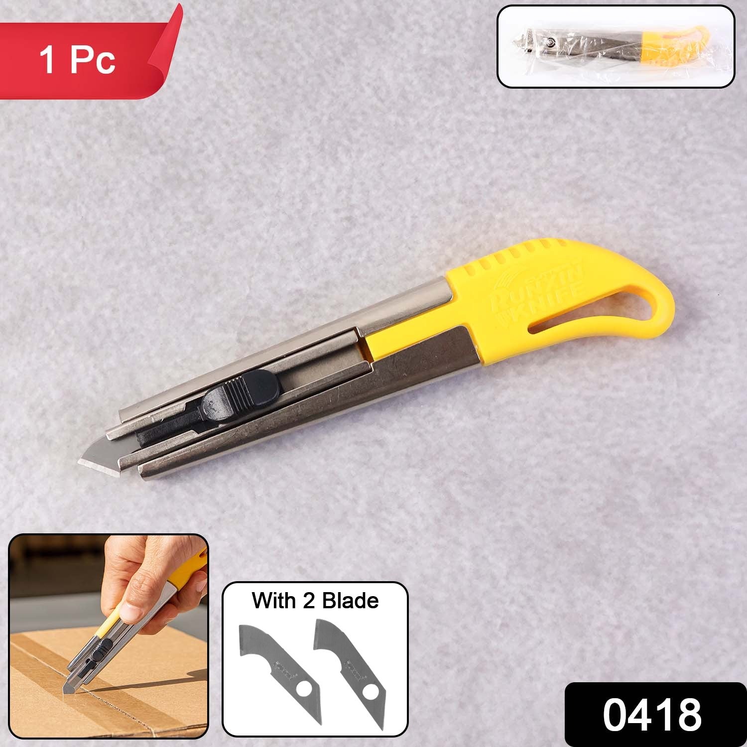 Safety Knife