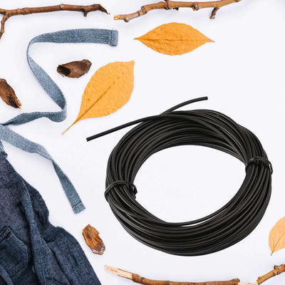 Heavy-Duty PVC Coated Clothes Drying Wire - 25 Meters