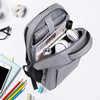 Lightweight Water-Resistant Laptop Bag with Adjustable Strap & Storage