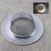 Hair Catcher And Sink Strainer - (1 Pc)
