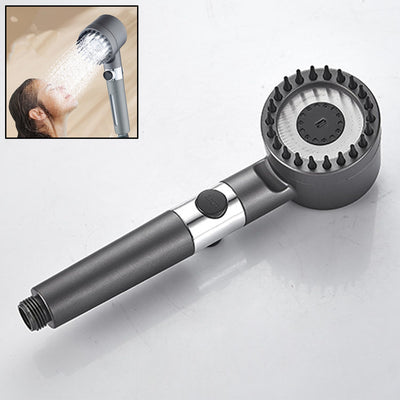 3-Mode Filtered Shower Head - High Pressure Water Saving Showerhead