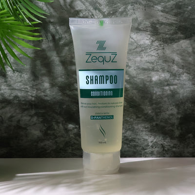 Zequz Conditioning Shampoo - (1 Pc  100 Ml) - second image