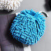 Microfiber Chenille Cleaning Duster Mitt - Car & Home