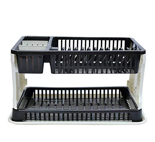 2221 Kitchen Organizer Rack With Water Storing Traydish Rack - Home... Home & Kitchen product overview