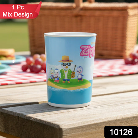 Premium Cute Cartoon Melamine Drinking Home - Premium Quality - Best Quality & Value