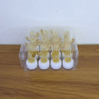 Premium Decorative Cactus Shaped Flameless Home - Premium Quality - Best Quality & Value