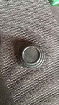 Rubber Car Door Shock Absorber Car Door Protection Sticker (1 Pc)