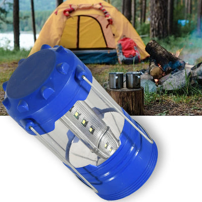 Camping Lanterns White Light Safe Durable Tent Light Portable And Lightweight For Hiking Night Fishing For Camping Waterproof Battery Battery Operated Light (Battery Not Included) - second image