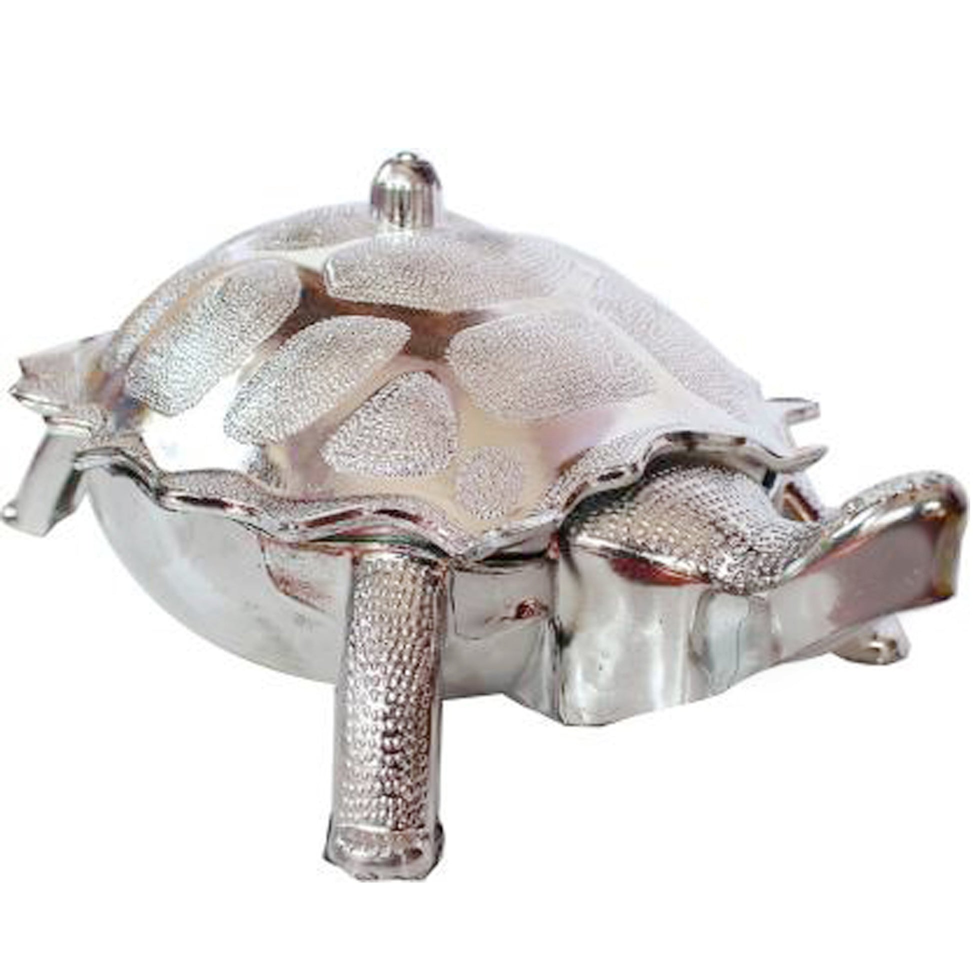 Multipurpose Tortoise Shape Dry Fruit Gift Box - LootFaat