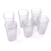 Ganesh Decent Glass 350ml Set Of 6