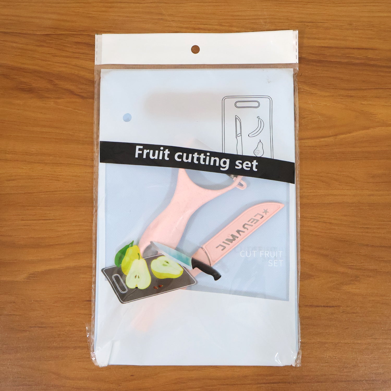 Close up of 3 In 1 Multipurpose Kitchen Fruit  Vegetable Cutting Board Set - Ho... features and build quality