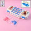 Premium Kids Pencil Box with Built Stationery - Premium Quality - Best Quality & Value