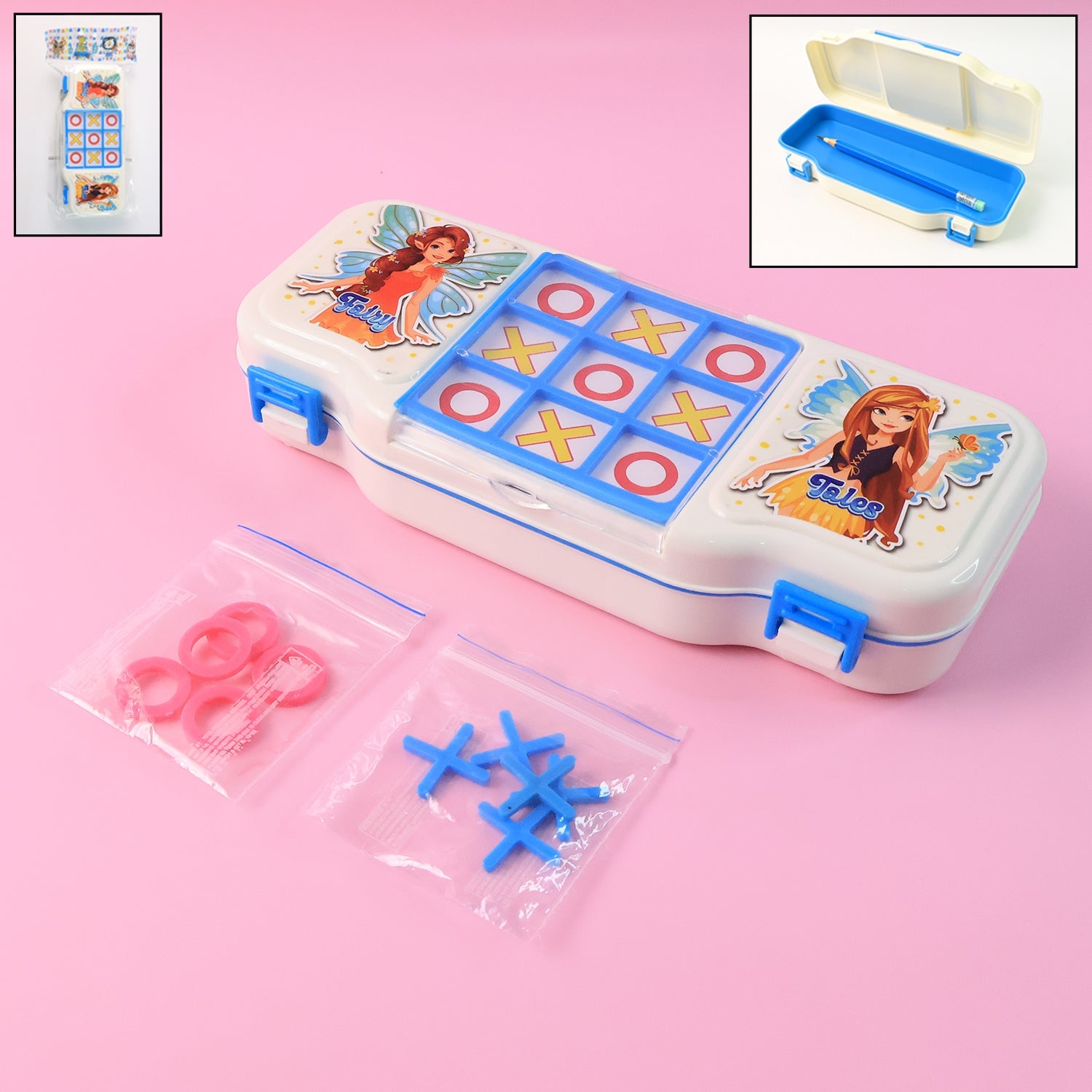 Smart Pencil Box 