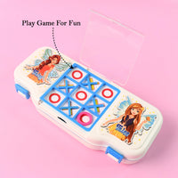 Premium Kids Pencil Box with Built Stationery - Premium Quality - Best Quality & Value