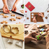 Premium Stainless Steel Cookie Cutter Set Home - Premium Quality - Best Quality & Value