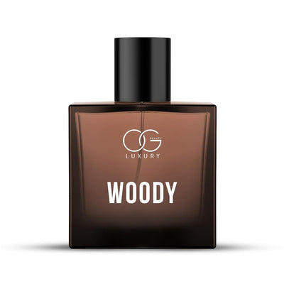 Og Luxury Woody Eau De Parfum (50 Ml  1 Pc)